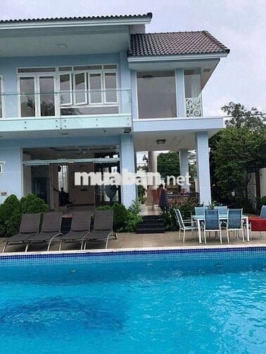 Biệt thự mặt tiền Dương Công Khi-Tân Hiệp-Hóc Môn.Dt 20x34~681m2~27ty