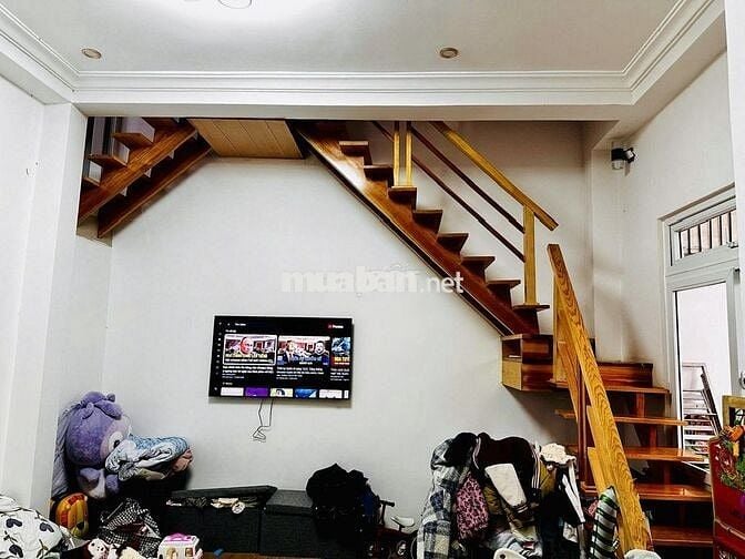 Bán nhà hẻm ô tô sau trung tâm Đà Lạt sau trường THCS Lam Sơn