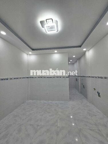 Nhà Miếu Gò Xoài, 35m², 4x9m, 2 Tầng, 2 PN, Giá hơn 2 tỷ 5