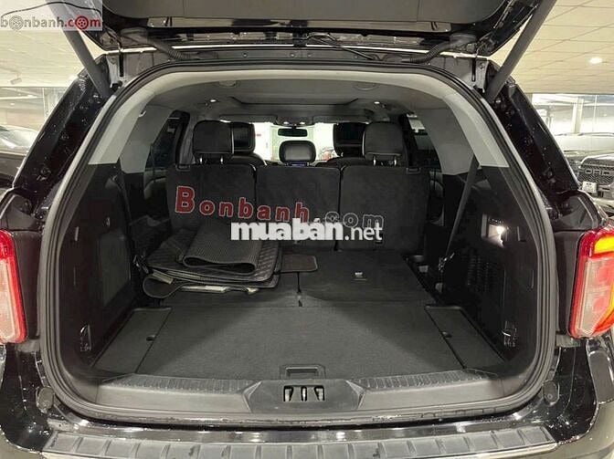Explorer Limited 2.3L EcoBoost 2021 - 1 Tỷ 665