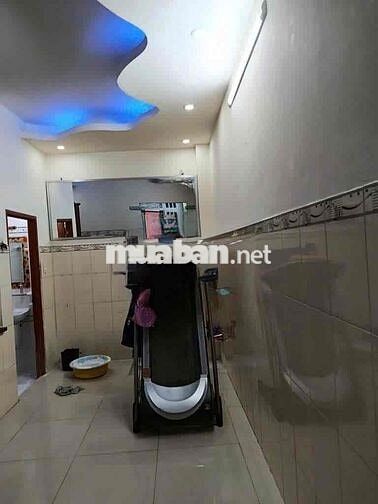 nhà 2D nối dài, 4lầu,4PN,73m2 nở hậu 5m, hẻm oto, hướng đông, 14tr