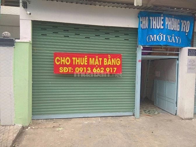 CC cho thuê mb kinh doanh 5,5 trd