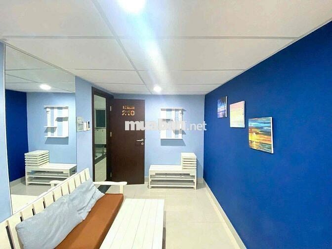 Cho thuê Duplex cửa sổ lớn + trung tâm quận 7