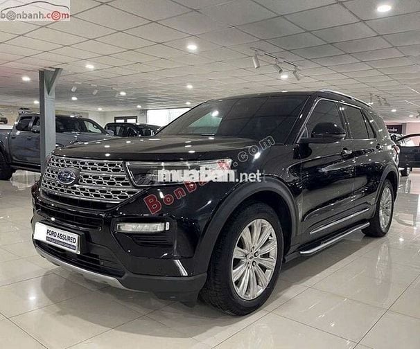 Explorer Limited 2.3L EcoBoost 2021 - 1 Tỷ 665