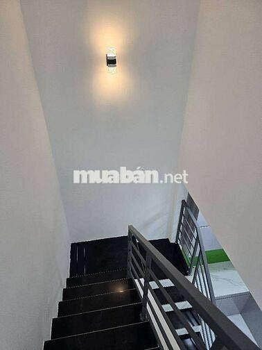 Nhà Miếu Gò Xoài, 35m², 4x9m, 2 Tầng, 2 PN, Giá hơn 2 tỷ 5