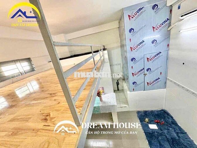 CHO THUÊ DUPLEX FULL NỘI THẤT NGAY TÔ HIỆU - HOÀ BÌNH - QUẬN 11 - VHU