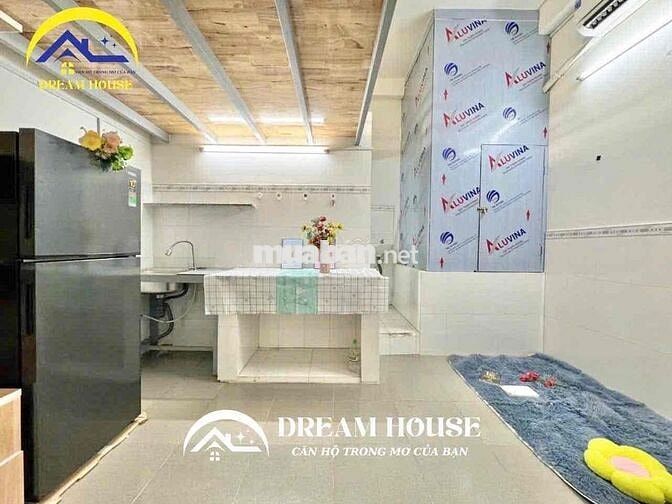 CHO THUÊ DUPLEX FULL NỘI THẤT NGAY TÔ HIỆU - HOÀ BÌNH - QUẬN 11 - VHU