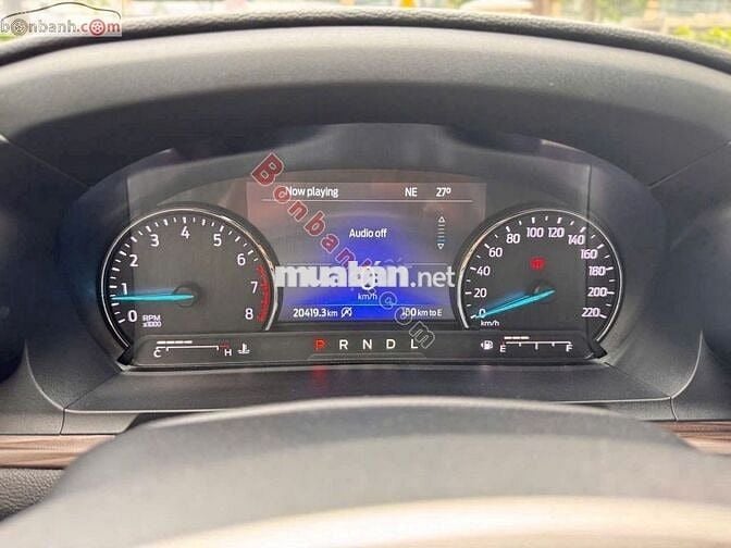 Ford Explorer Limited 2.3L EcoBoost 2022 - 1 Tỷ 8