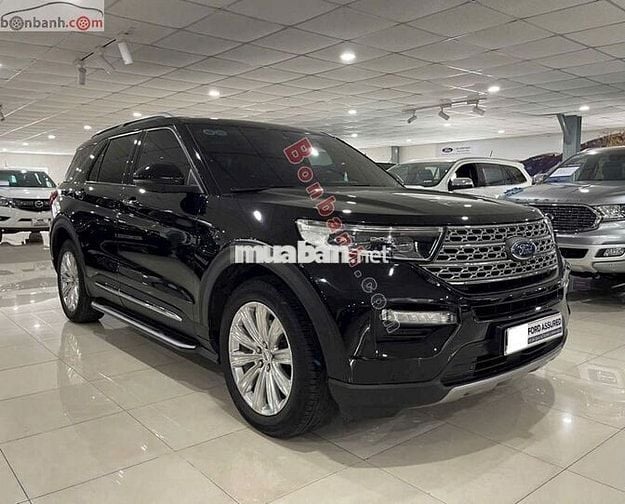 Explorer Limited 2.3L EcoBoost 2021 - 1 Tỷ 665