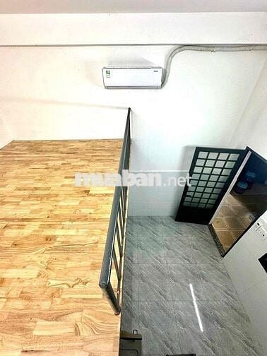 CHO THUÊ PHÒNG TRỌ CÓ THANG MÁY - FULL NỘI THẤT GẦN ĐH VĂN LANG IUH