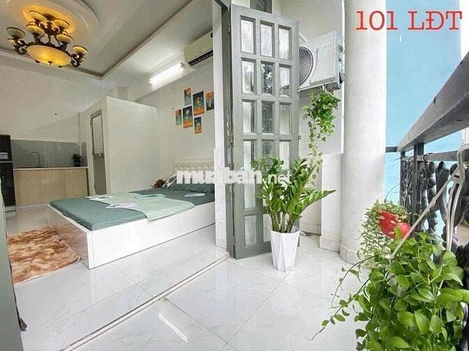 studio bancol full nội thất nằm ngay lê đức thọ