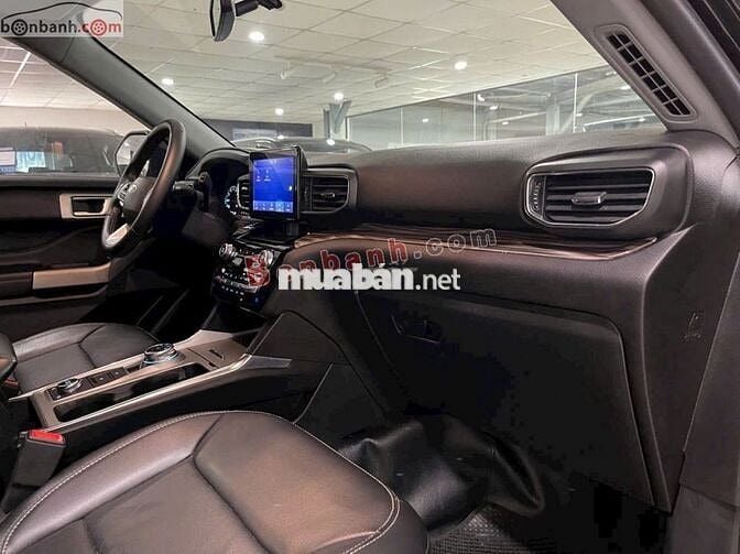 Explorer Limited 2.3L EcoBoost 2021 - 1 Tỷ 665