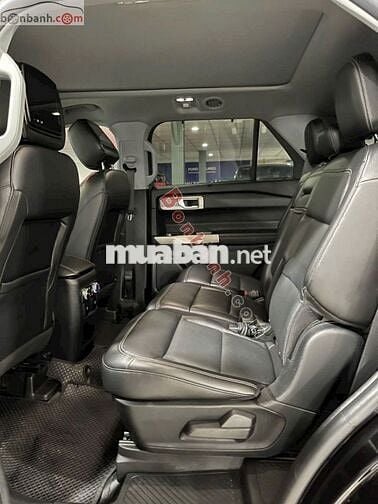 Explorer Limited 2.3L EcoBoost 2021 - 1 Tỷ 665
