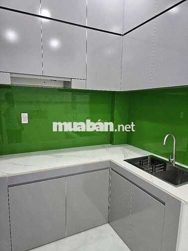 Nhà Miếu Gò Xoài, 35m², 4x9m, 2 Tầng, 2 PN, Giá hơn 2 tỷ 5