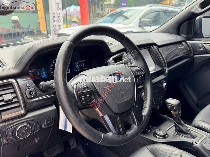 Ford Everest Titanium 2.0L 4x4 AT 2021 - 920 Triệu