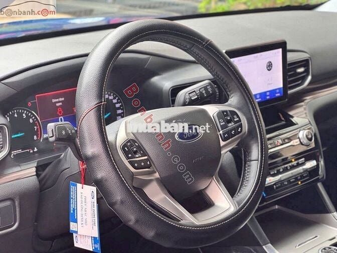 Ford Explorer Limited 2.3L EcoBoost 2022 - 1 Tỷ 8