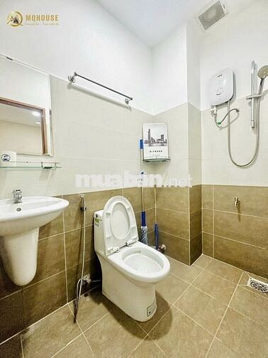 🏡 STUDIO CAO CẤP 35M² – THANG MÁY, CỬA SỔ THOÁNG – NGUYỄN KIỆM, N