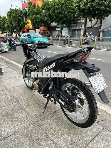 Suzuki raider Fi 2019 mới 90% Bstp chính chủ