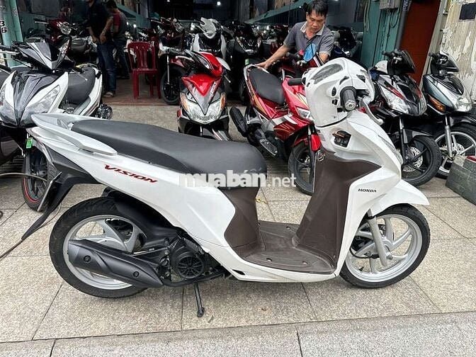 Honda vision 2016 mới 90% Bstp chính chủ