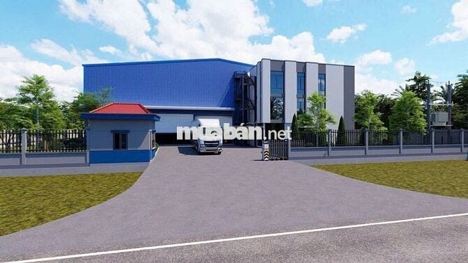 CHO THUÊ KHO XƯỞNG 3.000m² TẠI HƯƠNG LỘ 2, BÌNH TÂN, GIÁ CHỈ 80K/m²