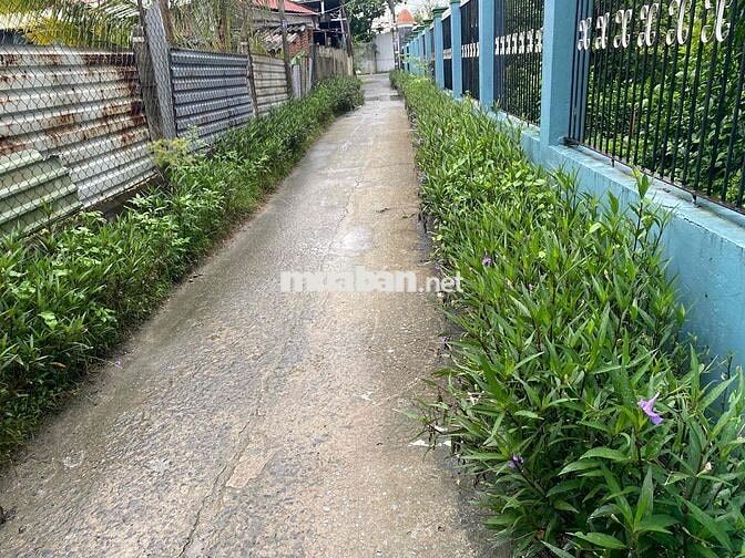 chủ gửi bán lo đất nhi bình  dt 1100 m thổ cư 300