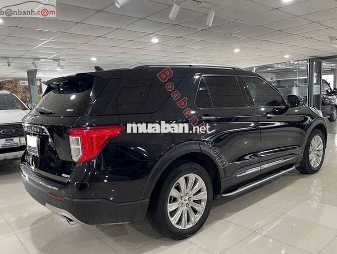 Explorer Limited 2.3L EcoBoost 2021 - 1 Tỷ 665