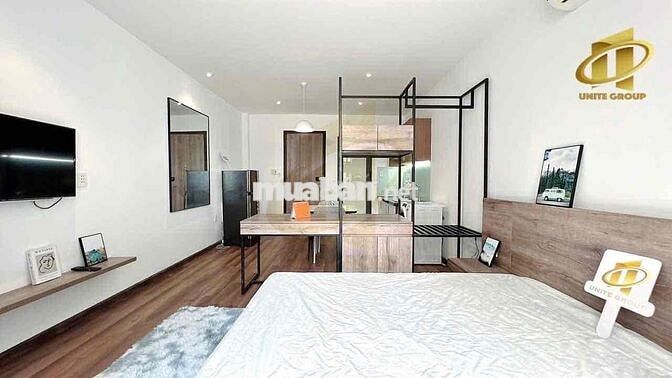 CHO THUÊ CĂN STUDIO 1 PHÒNG NGỦ CỬA SỔ THOÁNG NGAY COOPMART NHIÊU LỘC