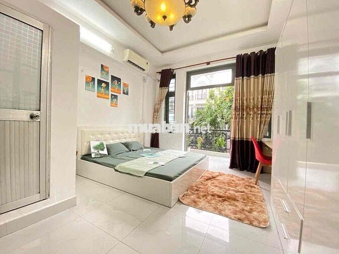 studio bancol full nội thất nằm ngay lê đức thọ