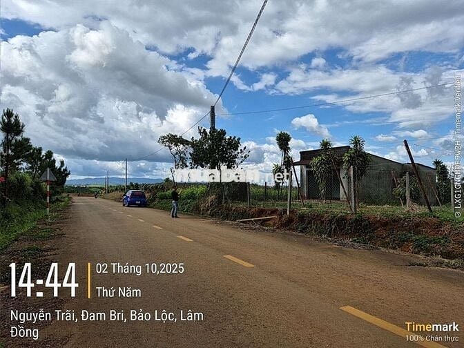 Bán đất sẵn thổ cư hơn 500m2 Ngay gần trung tâm p2 giá cực ưu đãi