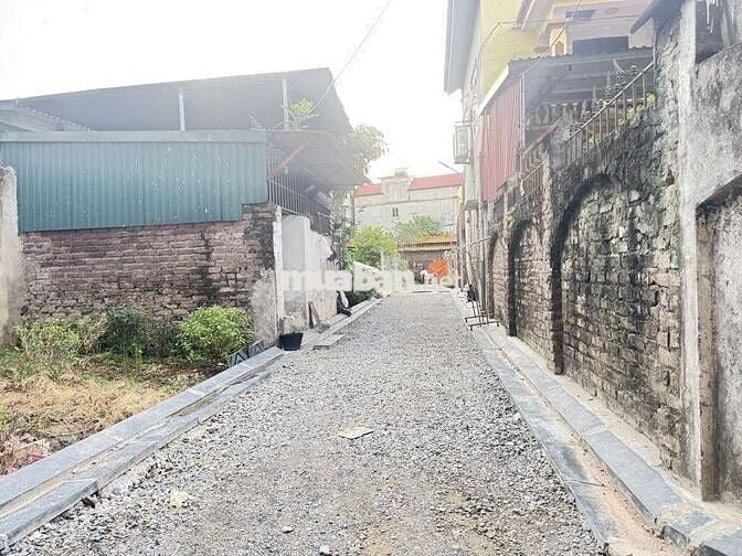ĐẤT ĐẠI MẠCH 46M FULL THỔ CƯ 2 MẶT THOÁNG