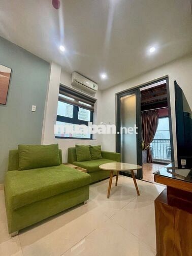 CHO THUÊ CĂN HỘ MỚI, CÓ BAN CÔNG LỚN, KHU AN THƯỢNG