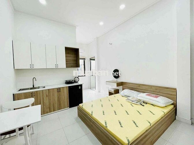 🔥STUDIO CỬA SỔ TRỜI SIÊU RỘNG - FULL NỘI THẤT CAO CẤP NGAY QUẬN 10