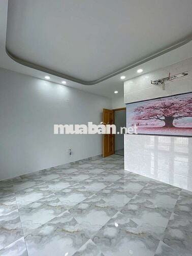 Nhà 4 Tầng - Hẻm 7m Thông, BHHB, Bình Tân