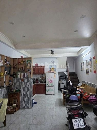 Bán nhà MẶT TIỀN Phan Văn Trị, P.10, Gò Vấp