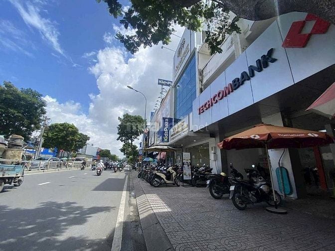 Bán nhà MẶT TIỀN Phan Văn Trị, P.10, Gò Vấp