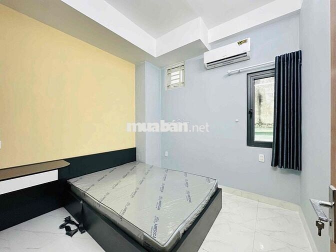 CĂN HỘ 2PN 60m2_Ban Công Lớn_FULL NT_Giặt Riêng_Thang Máy📍tại Quận 10