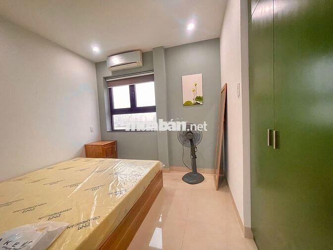 CHO THUÊ CĂN HỘ MỚI, CÓ BAN CÔNG LỚN, KHU AN THƯỢNG