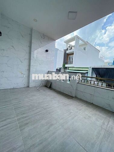 Nhà 4 Tầng - Hẻm 7m Thông, BHHB, Bình Tân