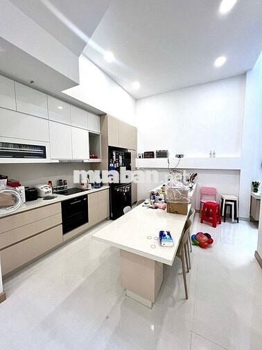 NHÀ ĐẸP 3 TẦNG PHAN ANH GIÁP Tân PHÚ HẺM 8M