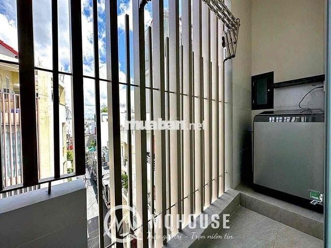 CHO THUÊ CĂN HỘ FULL NỘI THẤT CỬA SỔ BAN CÔNG TRẦN VĂN ĐANG QUẬN 3