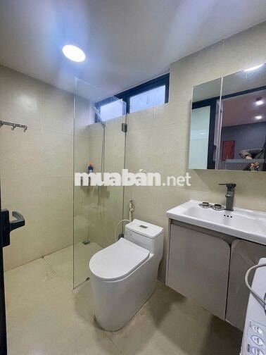 CHO THUÊ CĂN HỘ MỚI, CÓ BAN CÔNG LỚN, KHU AN THƯỢNG