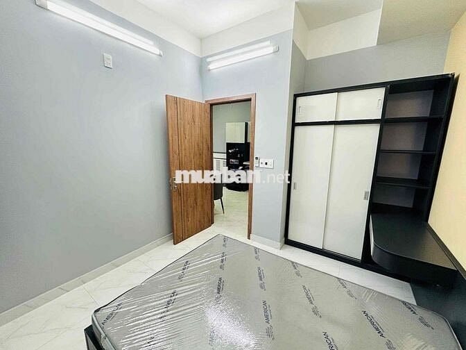 CĂN HỘ 2PN 60m2_Ban Công Lớn_FULL NT_Giặt Riêng_Thang Máy📍tại Quận 10