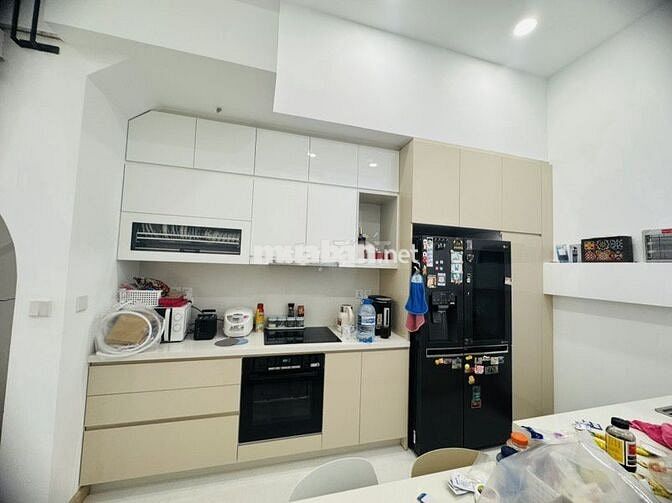 NHÀ ĐẸP 3 TẦNG PHAN ANH GIÁP Tân PHÚ HẺM 8M