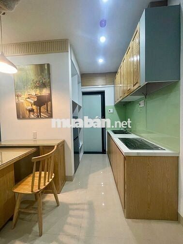 CHO THUÊ CĂN HỘ MỚI, CÓ BAN CÔNG LỚN, KHU AN THƯỢNG