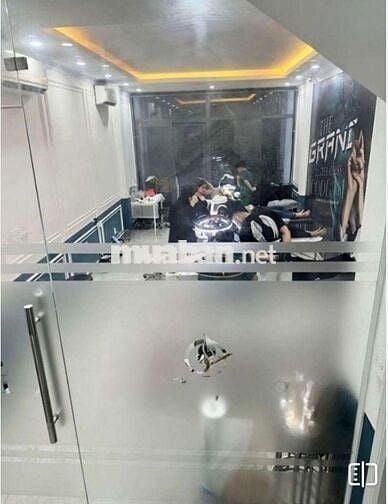 HẺM XE HƠI THÔNG Sát MẶT TIỀN TÂN HÒA ĐÔNG 5 Tầng 4M x 25M Hơn 10 TY