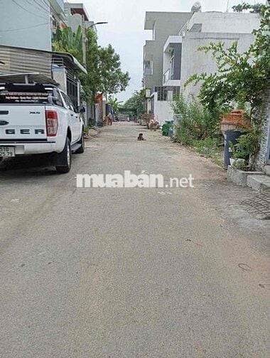 Bán Đất Thủ Đức, Phường Bình Chiểu Sau Chợ Đầu Mối, 64m2 Sổ Hồng Riêng