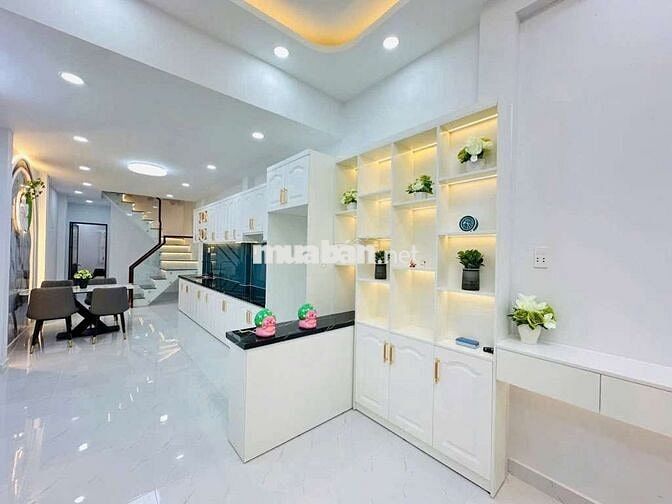 64 Đào Tông Nguyên 52m2, 2tầng,Ngang 3.2x22m, Nhỉnh 4 tỷ