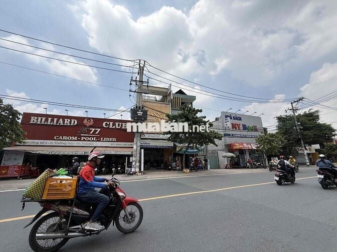 Lô đất đường 11 ngang 4m nở hậu 6,6m, siêu đẹp P Trường Thọ, Tp Thủ Đứ