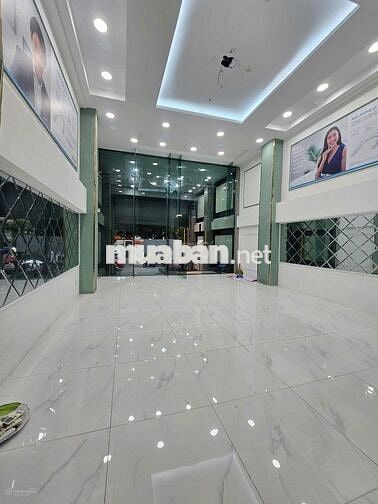CHO THUÊ TÒA NHÀ ĐẸP - CAO THẮNG P5 QUẬN 3 5X18 GIÁ TỐT