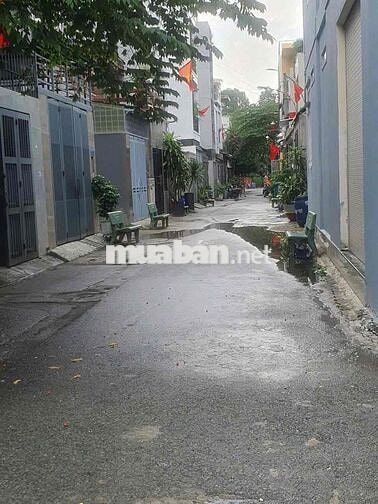 Bán Đất Thủ Đức, Phường Bình Chiểu Sau Chợ Đầu Mối, 64m2 Sổ Hồng Riêng